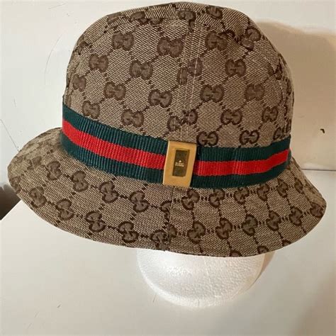 gucci ny deer hat|gucci bucket hat.